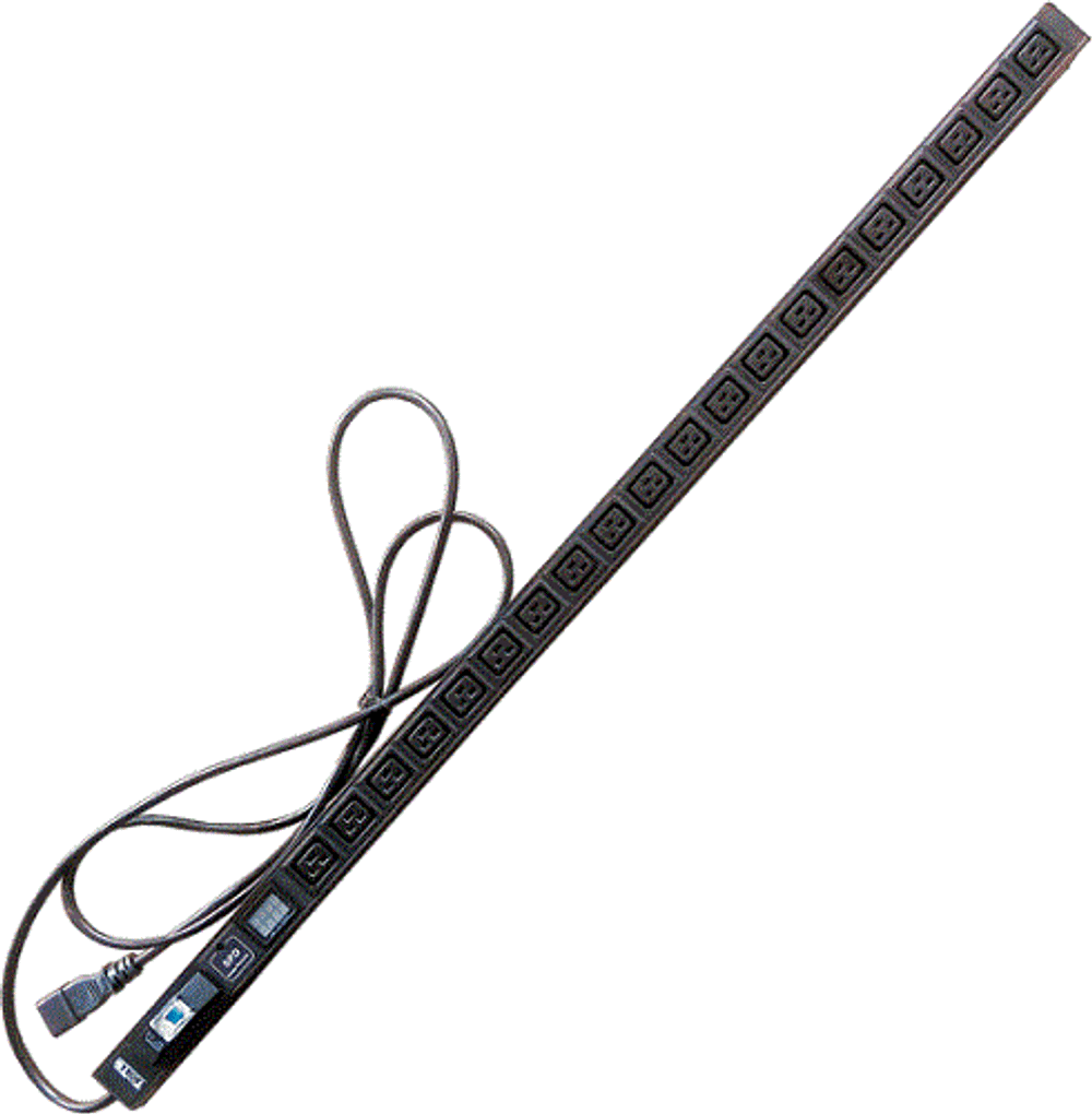 Блок розеток  TWT TWT-PDVI-20C9-C0