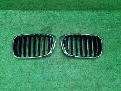 Решетка радиатора Комплект BMW X3 G01 (2017-2021)