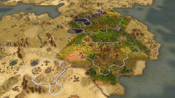 Sid Meier's Civilization VI (диск для PS4, интерфейс и субтитры на русском языке)
