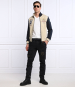 штаны карго anti-g Aeronautica Militare - темно-синий(PA1387CT1493)