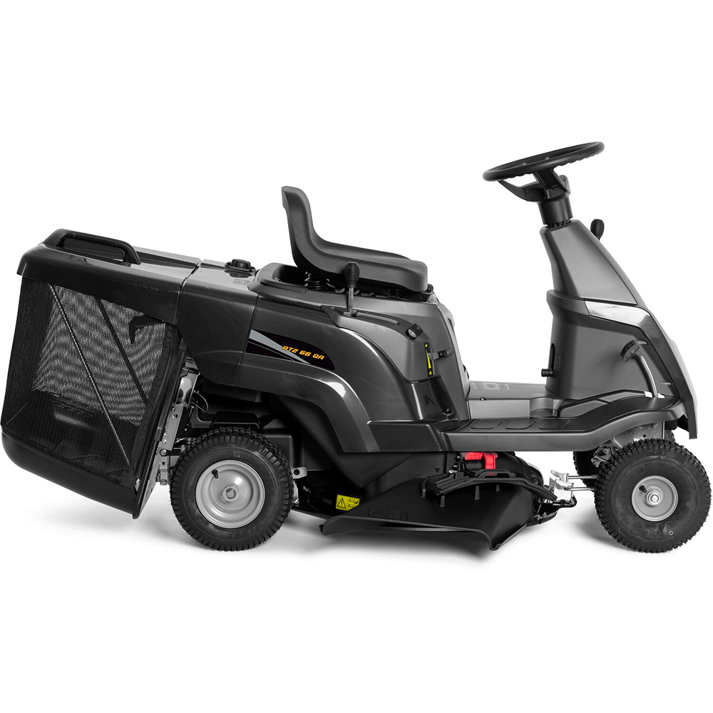 Садовый трактор ALPINA AT2 66 QA