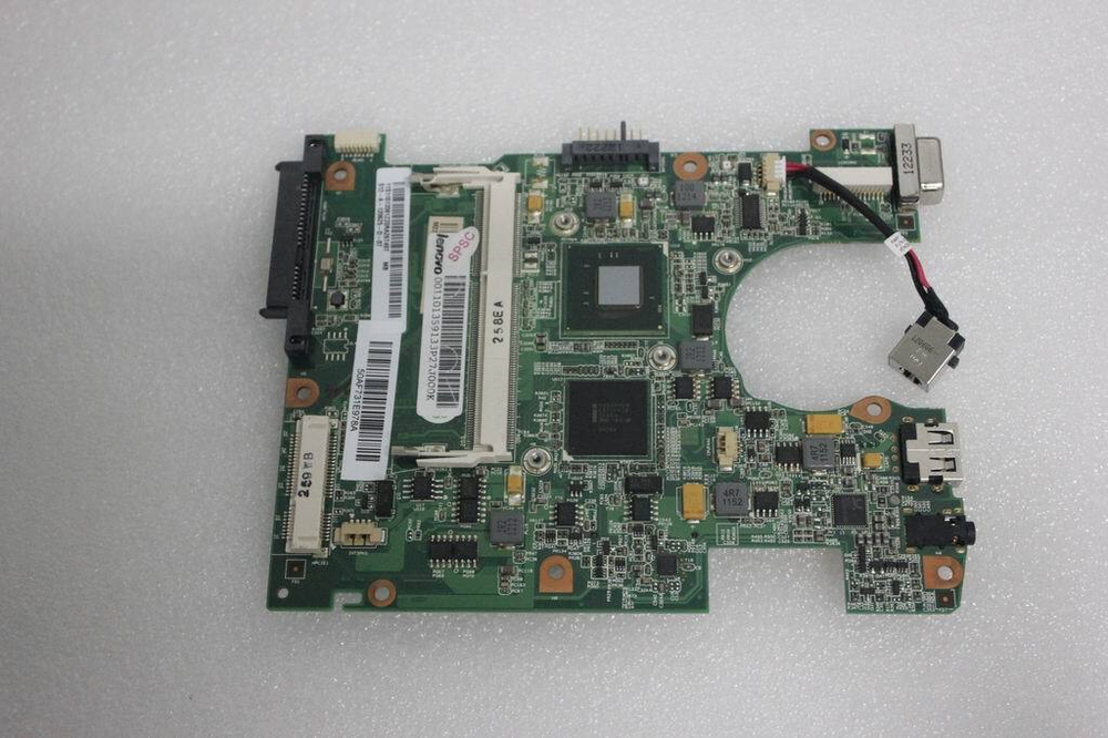 Материнская плата для ноутбука Lenovo S100 N570 W/WIFI/COMBO WO/3G RMA (11013591), оригинал