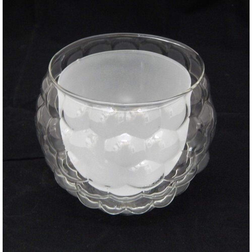 Плафон стеклянный "Виноград"