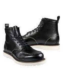 Ботинки Rambler John Doe (Черные)