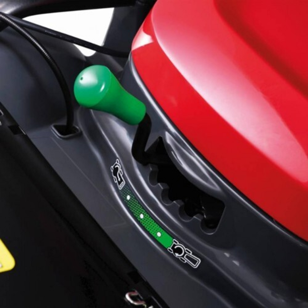 Газонокосилка аккумуляторная HONDA HRX 476 XB VE без АКБ и ЗУ HRX476XBVEEA