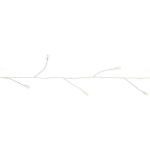 Гирлянда для дома ЗАНАВЕС 3м*3м 900 ламп LED «Мишура», IP-20, 8 режимов. Белый (возможность соединения)