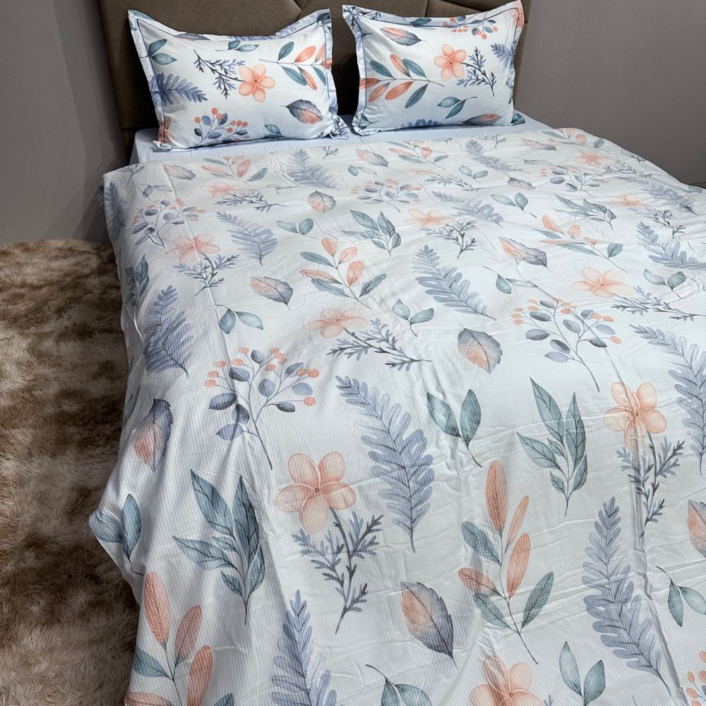 КПБ Вареный хлопок 2сп