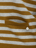 Женский Кардиган Cherry Stripe