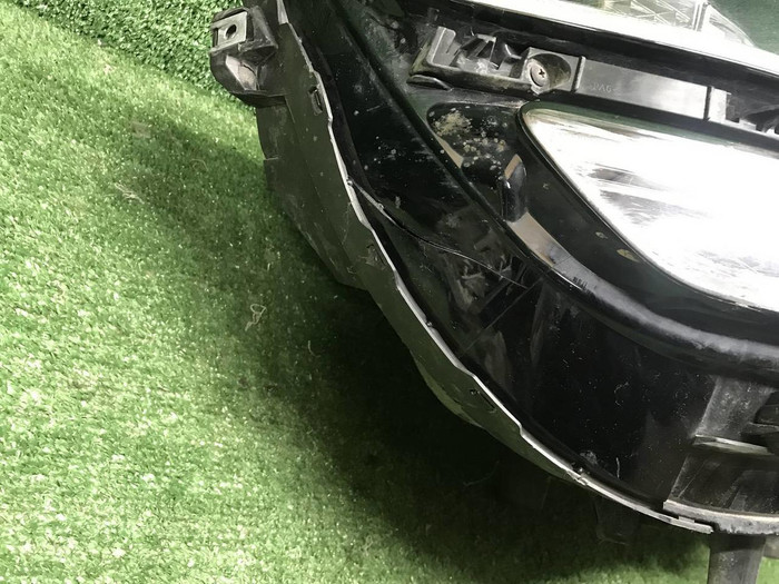 Фара правая Genesis GV80 (2020-2023) LED