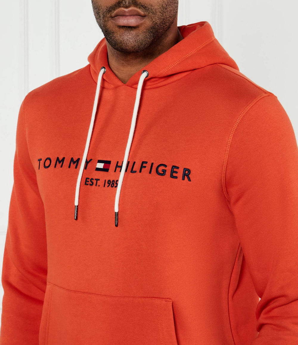 Худые Tommy Hilfiger - оранжевый(MW0MW11599)