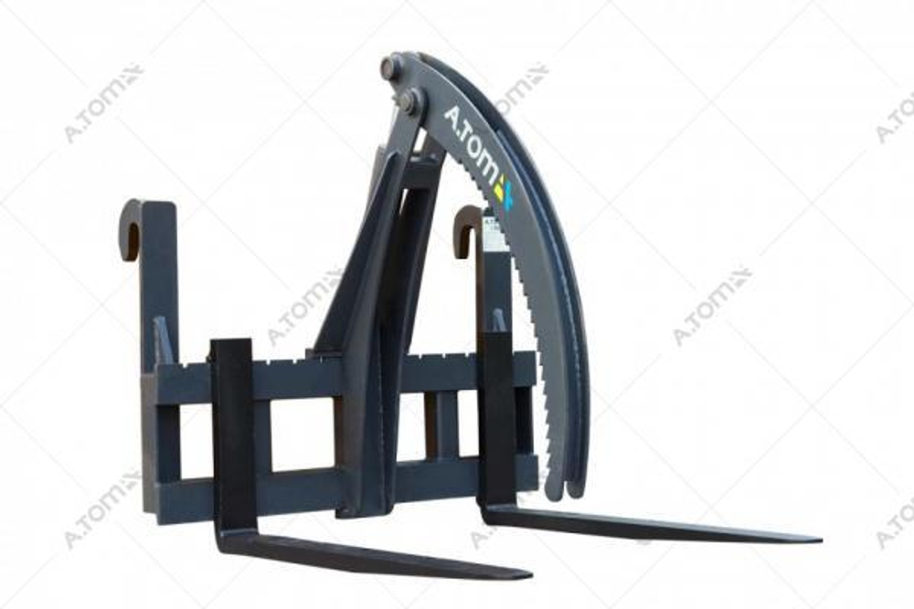 Захват для бревен, леса - AТOM ISO 2