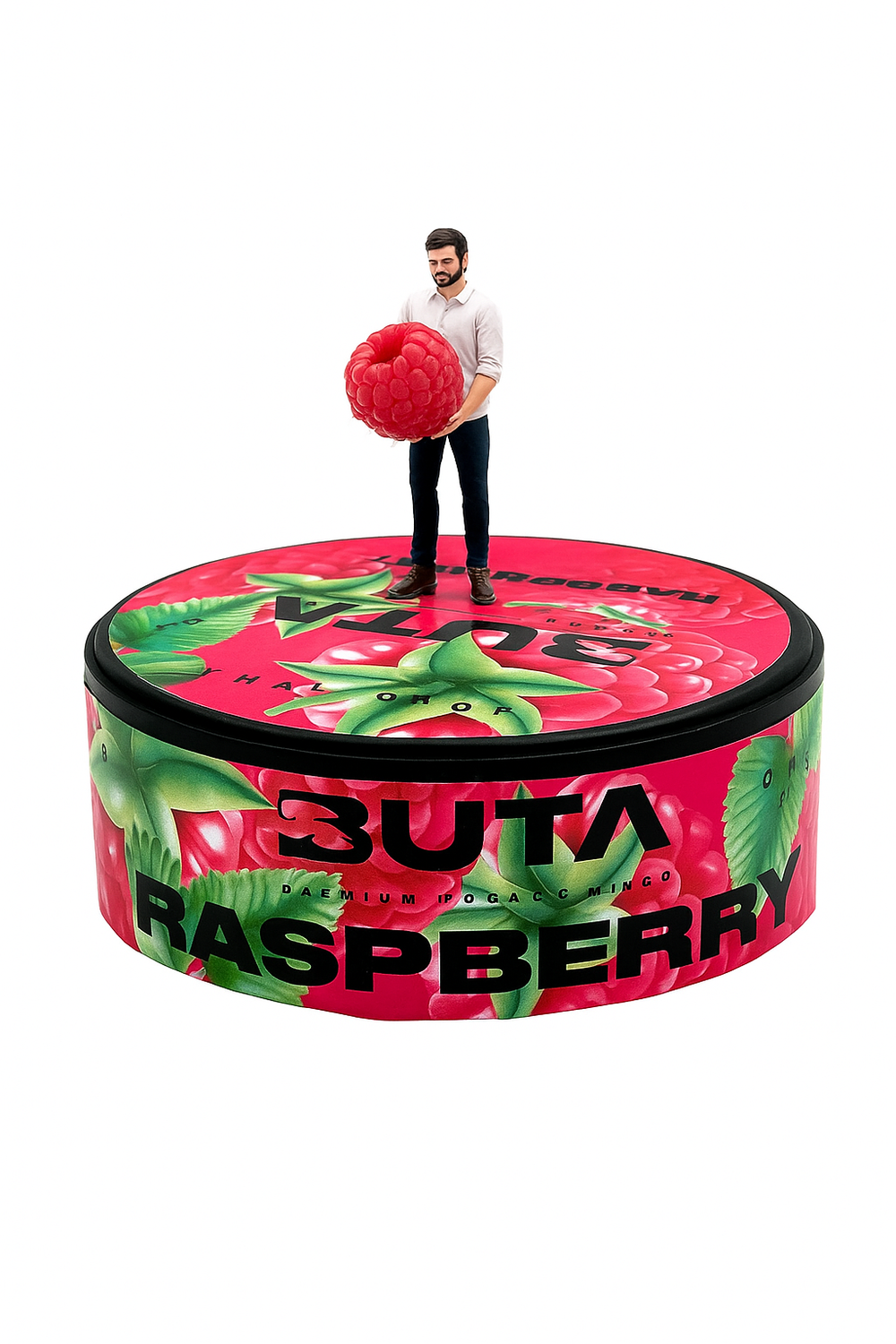 Buta - Raspberry (100g)
