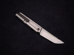 Складной нож Common M390 CrystalTi