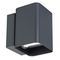 Светильник LGD-WALL-VARIO-S104x129-2x6W Warm2700 (GR, 1-80 deg) Arlight 052704