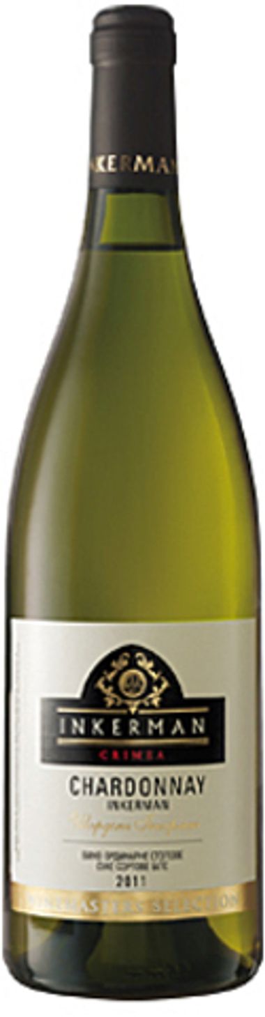 Вино Инкерман Шардоне Столовое Winemasters Selection