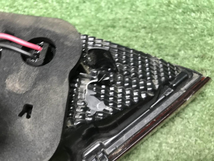 Фонарь правый внутренний Chery Tiggo 4 Pro (20-нв)