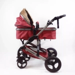 Коляска 2 в 1 Luxmom 555