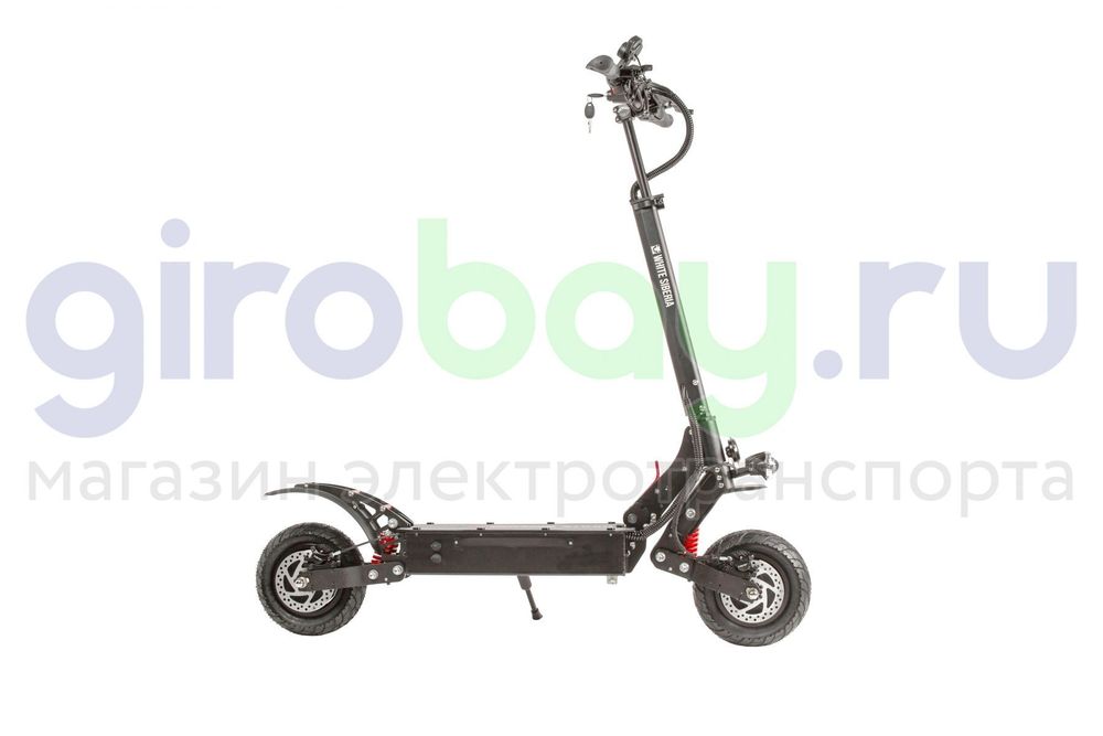 Электросамокат WS Baikal 5.0 2400w фото №2