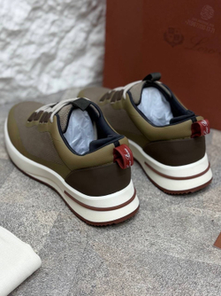 Кроссовки Loro Piana Week End Walk