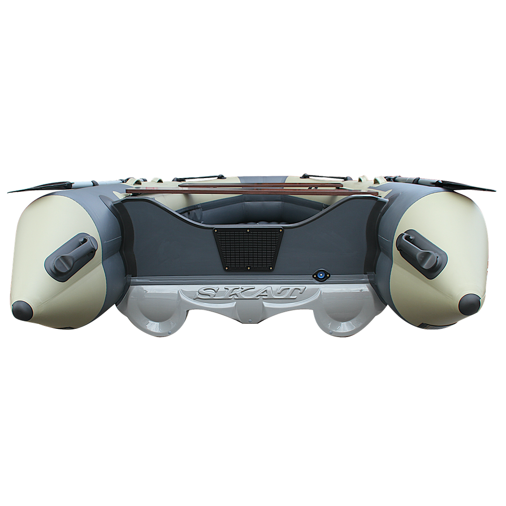 Лодка ПВХ Angler SKAT Тритон 390 (СКАТ-390)