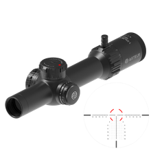 Artelv CRS 1-10x28 FFP 34мм