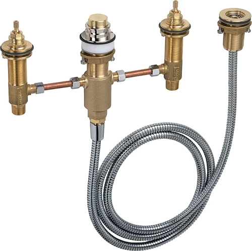 Скрытая часть смесителя Hansgrohe 13244180