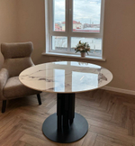 Стол DT9360FCI белая керамика