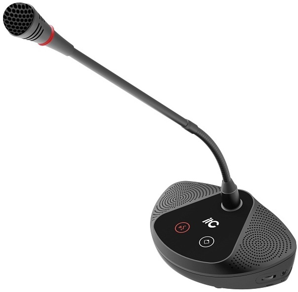 Микрофон  ITC TS-0202