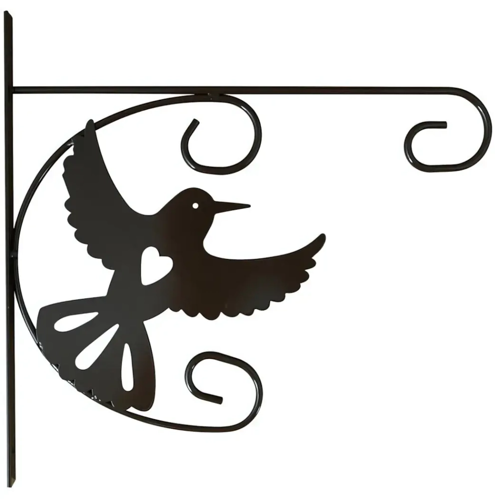 Кронштейн для кашпо «Птичка» DA83-286