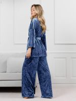 Костюм Мерцание-2 Виотекс ГОЛУБОЙ