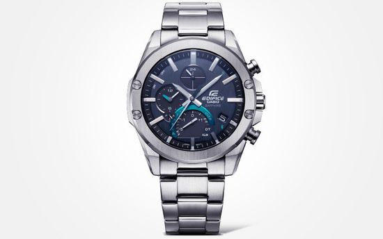 Умные наручные часы Casio Edifice EQB-1000D-1AER