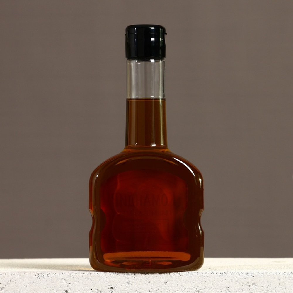 Подарочный набор «Командир», гель для душа коньяк 250 мл и мыло для рук 90 г, Чистое счастье