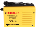 Инверторный сварочный аппарат EUROLUX IWM250