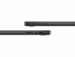Ноутбук Apple MacBook Pro 16" (2024) 512Gb Space Black (MX2X3) (M4 Pro 14C CPU/20C GPU, 24 ГБ, 512ГБ SSD)