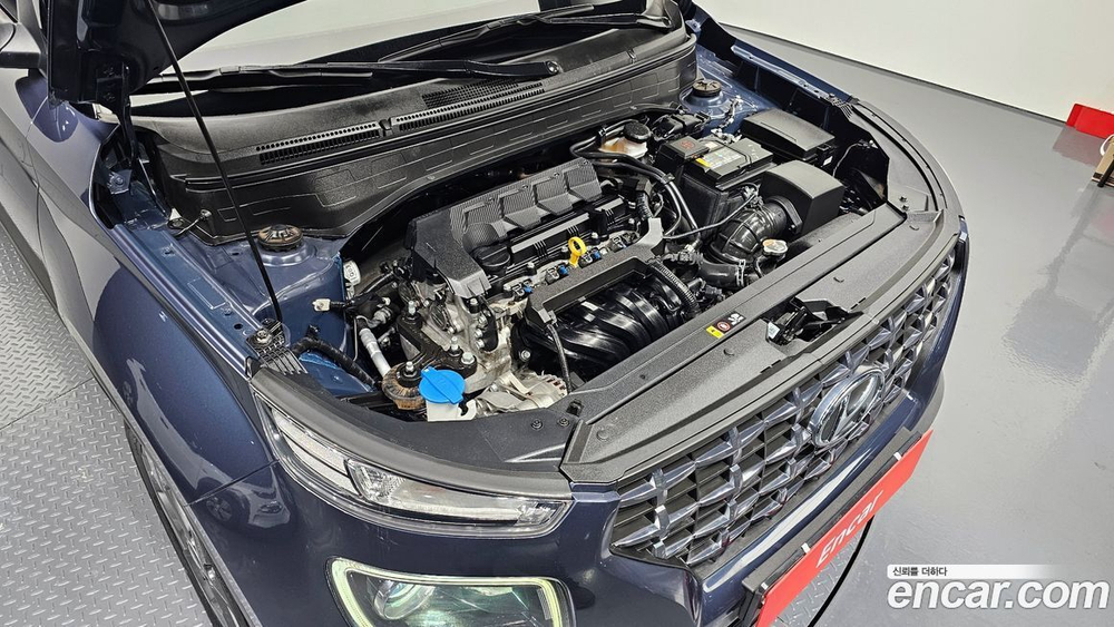 Hyundai Venue 1.6 Modern (10.2019)
