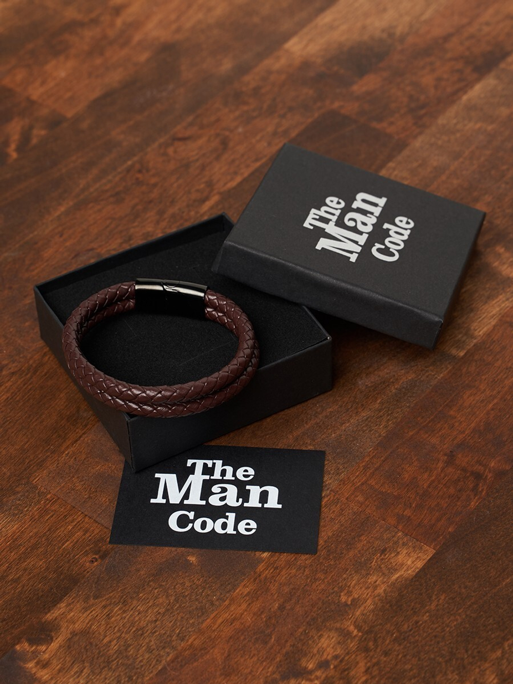 40079761 Браслет р.21 THE MAN CODE