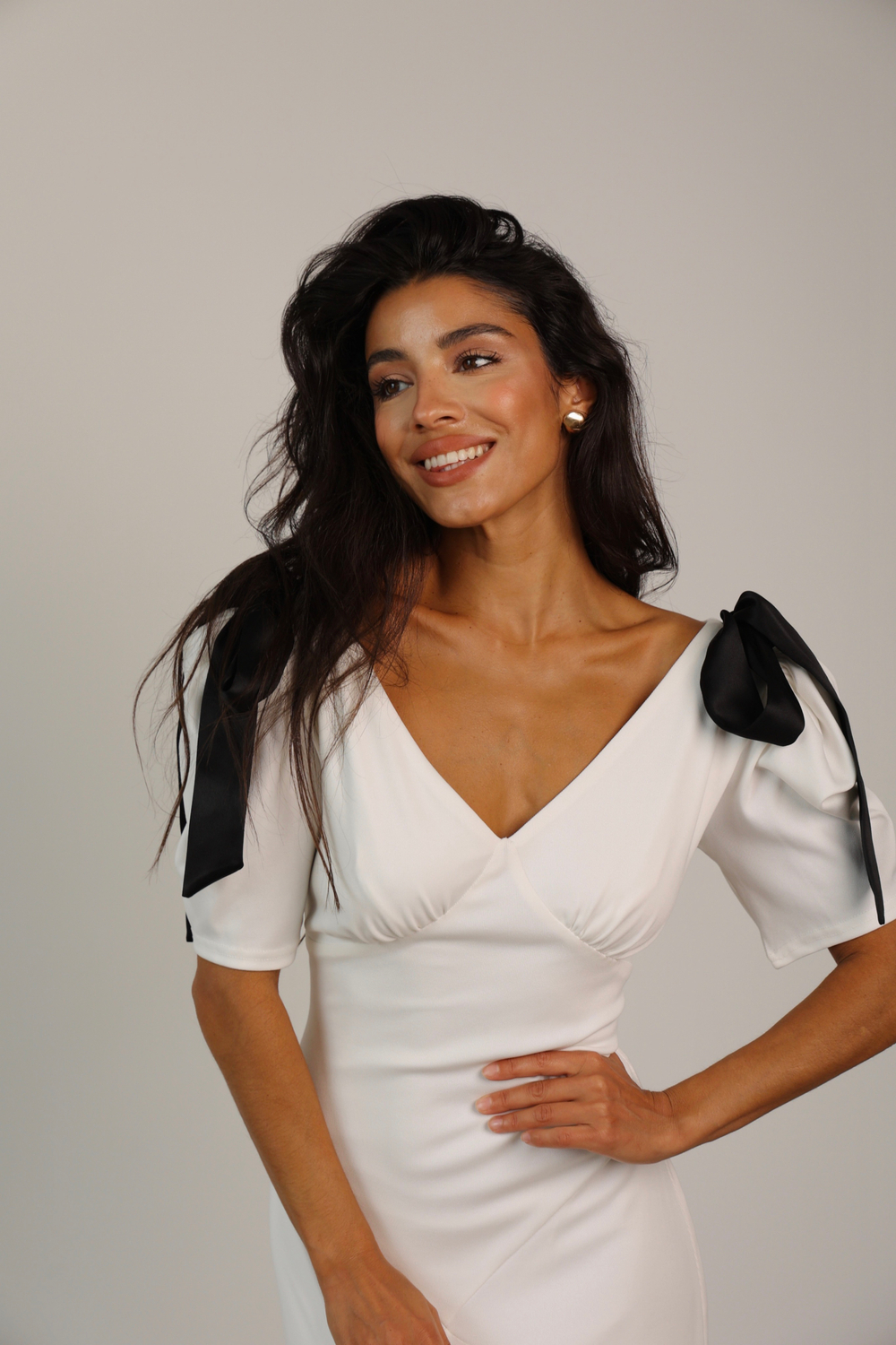 Платье длинное вечернее