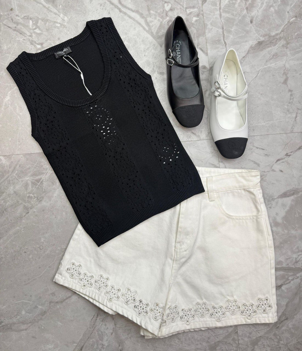 Майка CHANEL