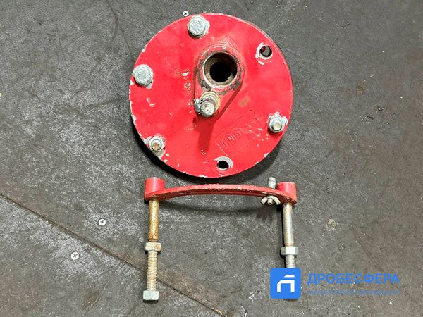 Ремонт пескоструйного аппарата GN200RC