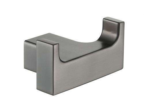 Крючок двойной Grocenberg AC0018 (Графит)