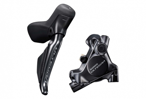 Тормоз дисковыйправый задний ST-R8170(R BR-R8170(R