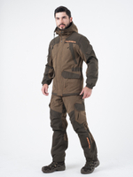 Летний мужской костюм TritonGear Gorka Pro -5 (Norvegia) Коричневый