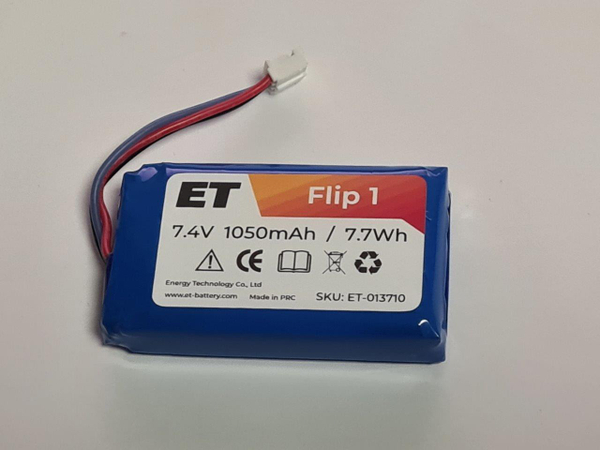 Аккумулятор ET для JBL Flip 1