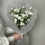 Букет Кустовых Гвоздик 15 шт