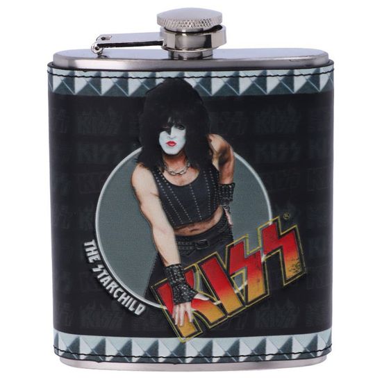 Фляга KISS  The Starchild Hip Flask 199мл B5216R0