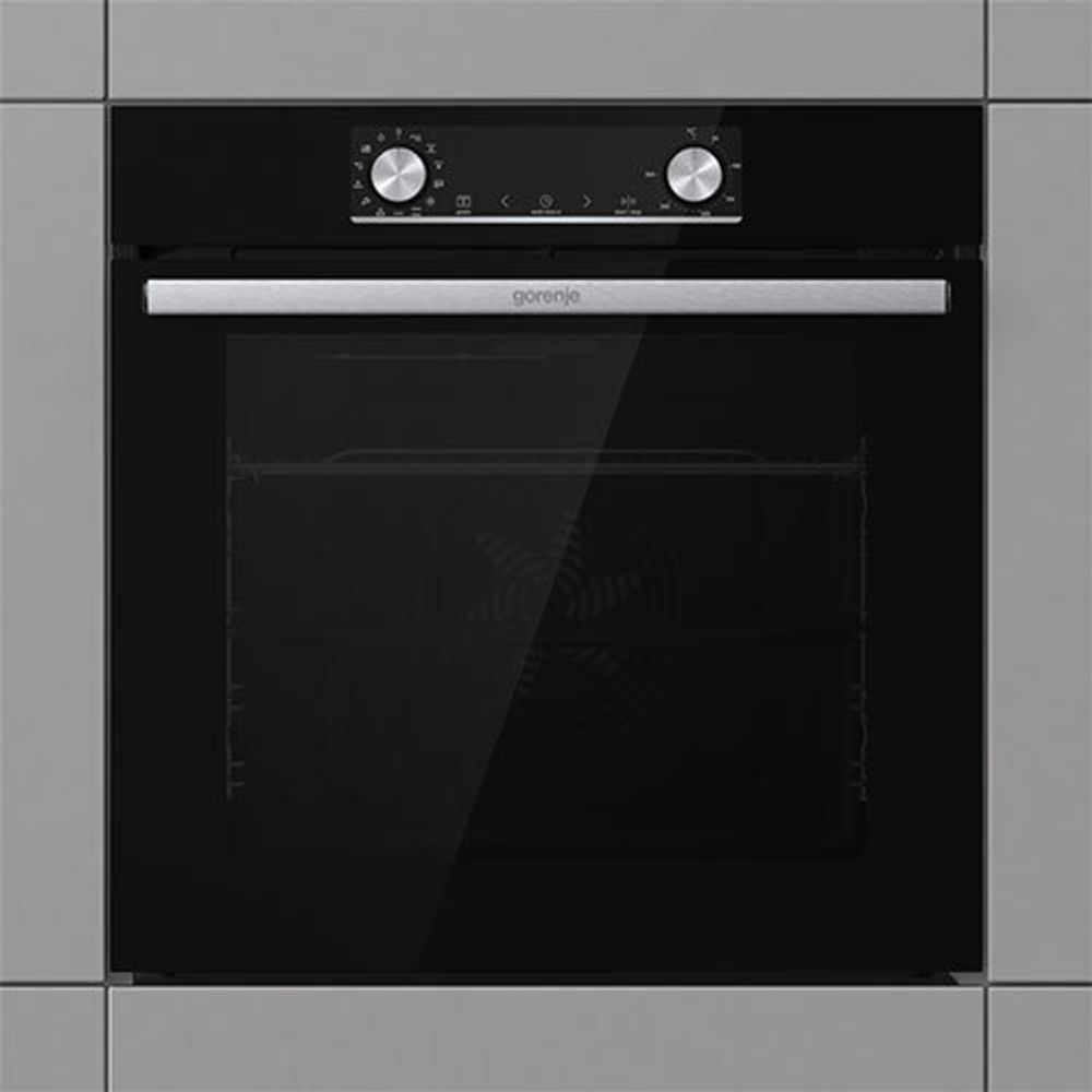 Электрический духовой шкаф Gorenje BOX6737E01BG