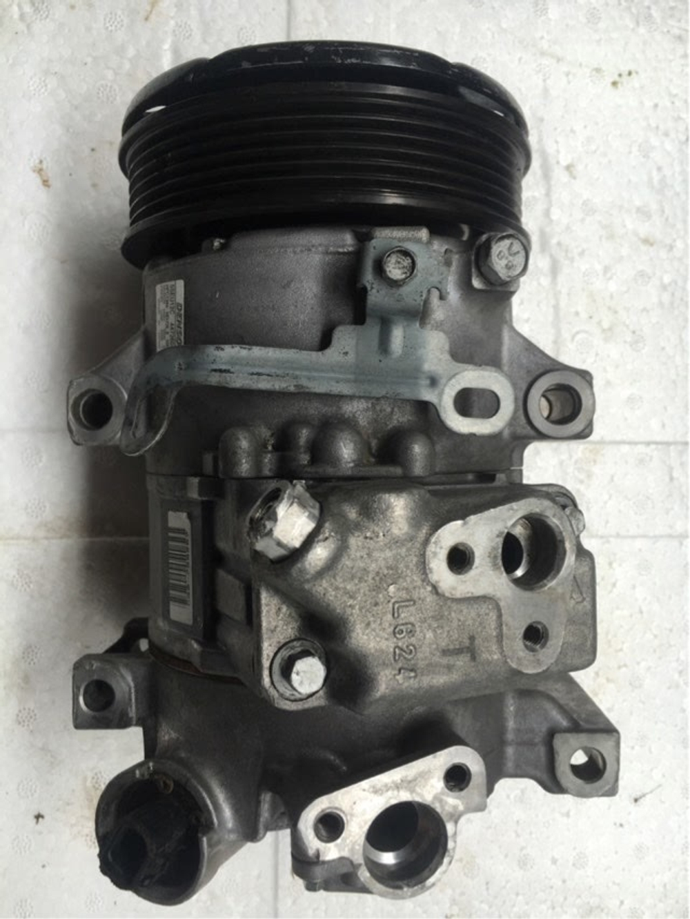 компрессор кондиционера Toyota Corolla 1ZR