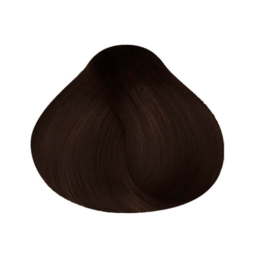 Стойкая крем-краска для волос Оттенок 5.00 Экстра интенсивный натуральный светлый каштан Green Light Luxury Hair Color Permanent Coloring Cream Extra Intense Natural Light Brown 100мл
