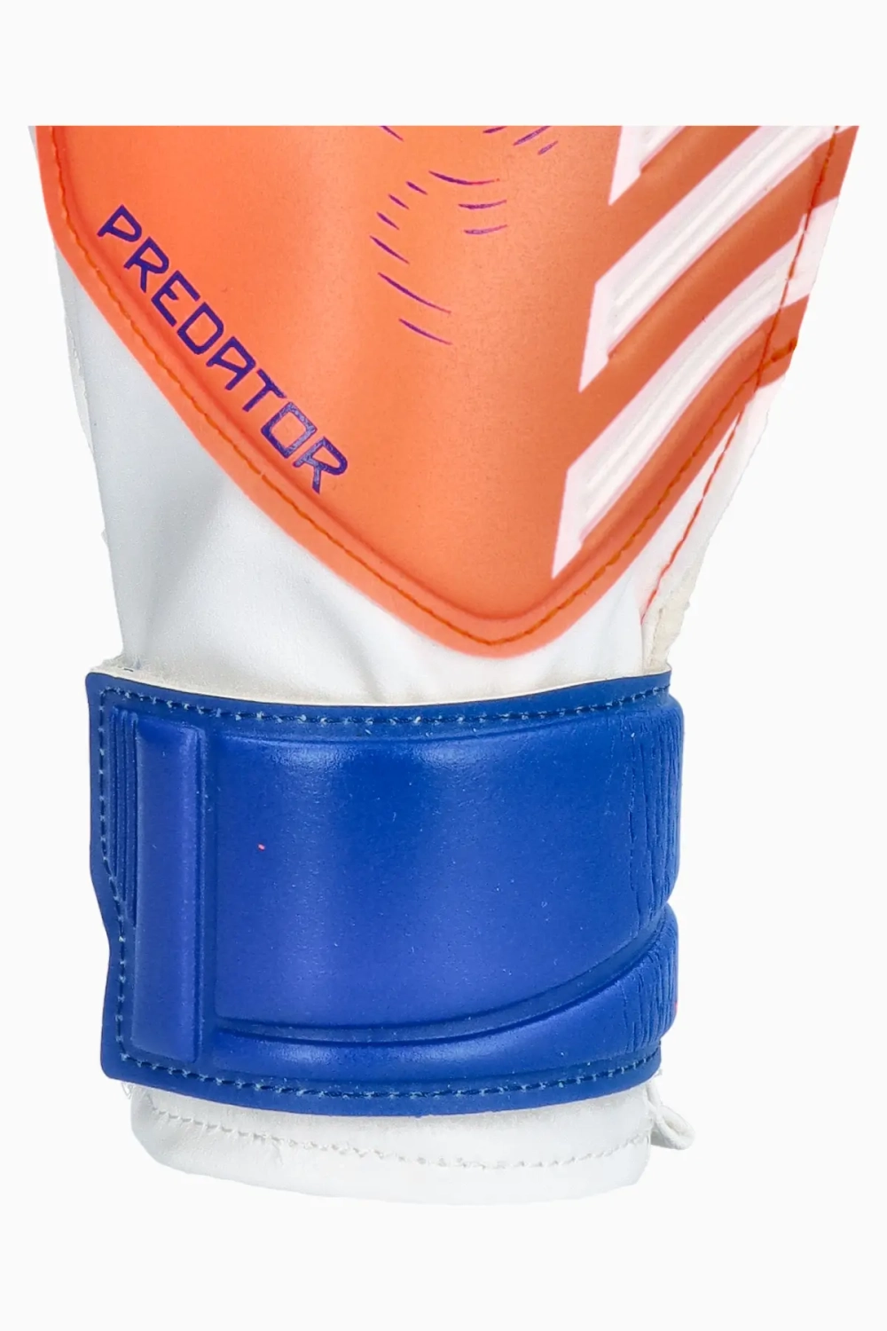 Вратарские перчатки adidas Predator Training Junior - оранжевый