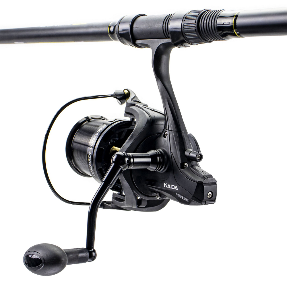 Катушка Kaida Concorde 5500SF